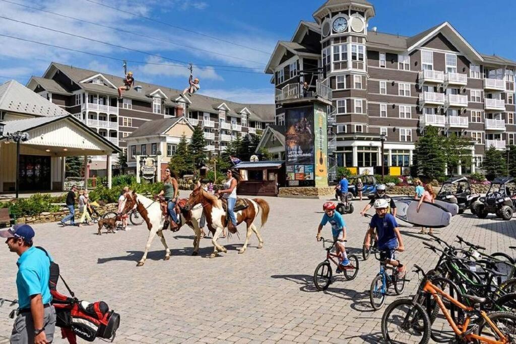 Mountain Lodge Getaway, Ski-In/Ski-Out, Heart Of The Village Snowshoe Eksteriør billede