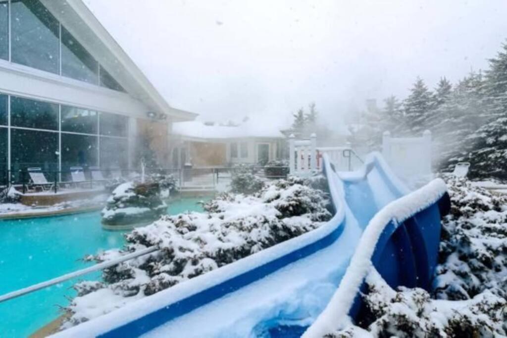 Mountain Lodge Getaway, Ski-In/Ski-Out, Heart Of The Village Snowshoe Eksteriør billede
