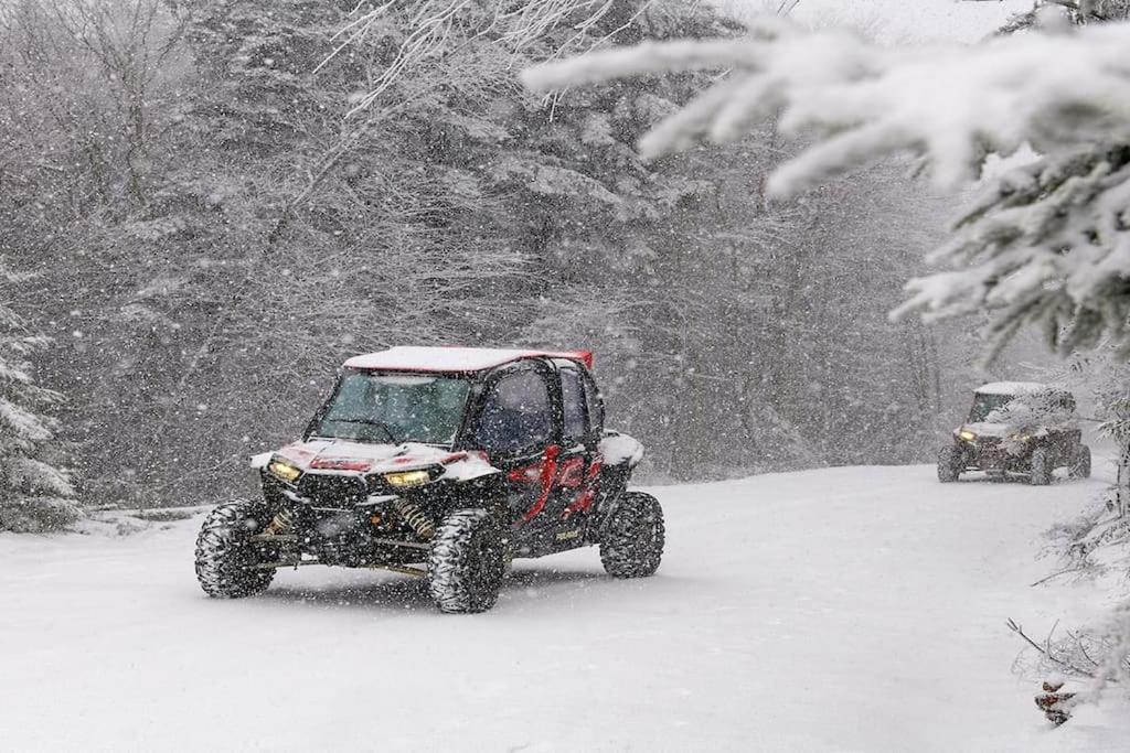 Mountain Lodge Getaway, Ski-In/Ski-Out, Heart Of The Village Snowshoe Eksteriør billede